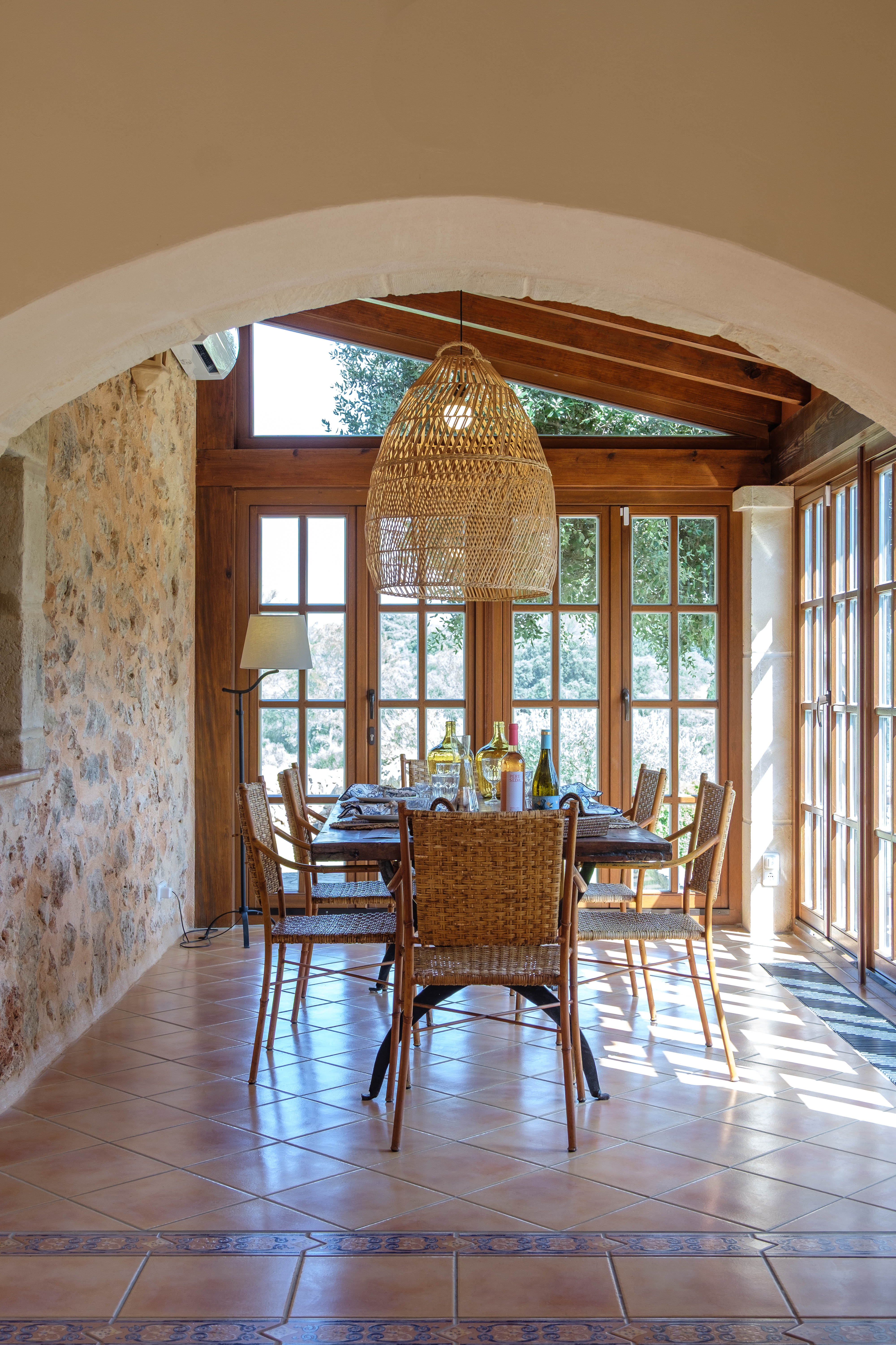 Esszimmer Übersicht